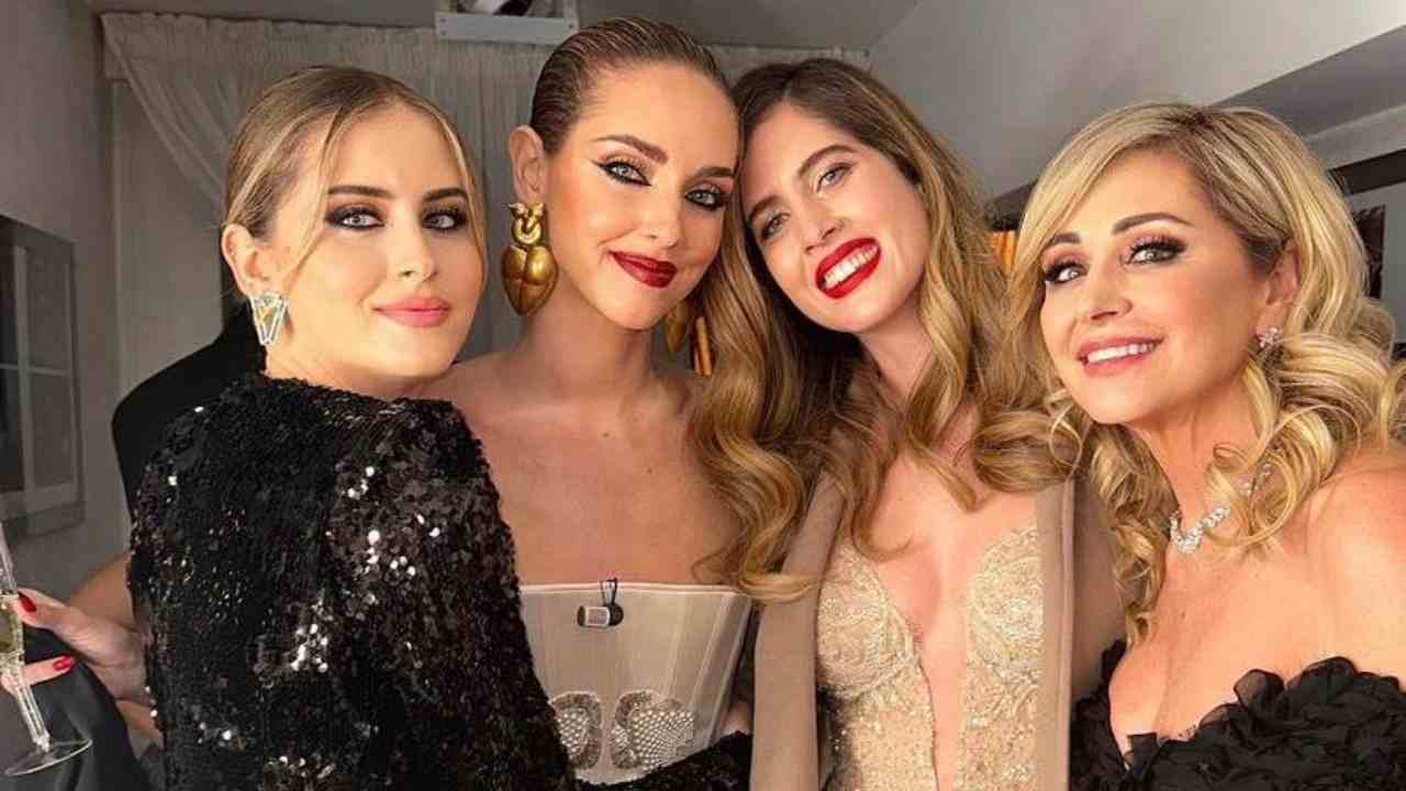 Famiglia Ferragni