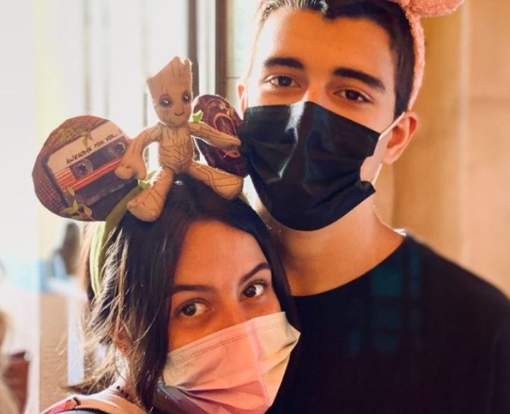 Jolanda e Leonardo Renga