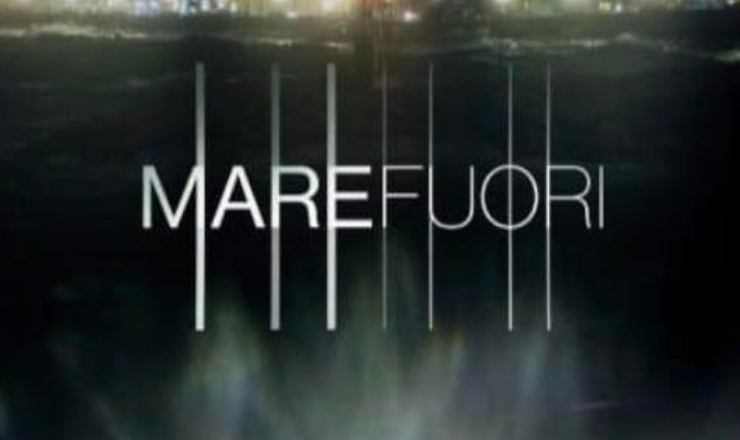 Mare Fuori logo