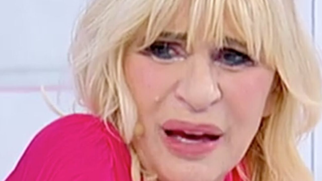 Gemma Galgani (immagine Mediaset Infinity) - belligea.it