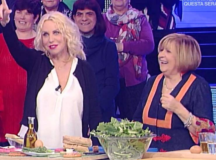 Anna Moroni e Antonella Clerici