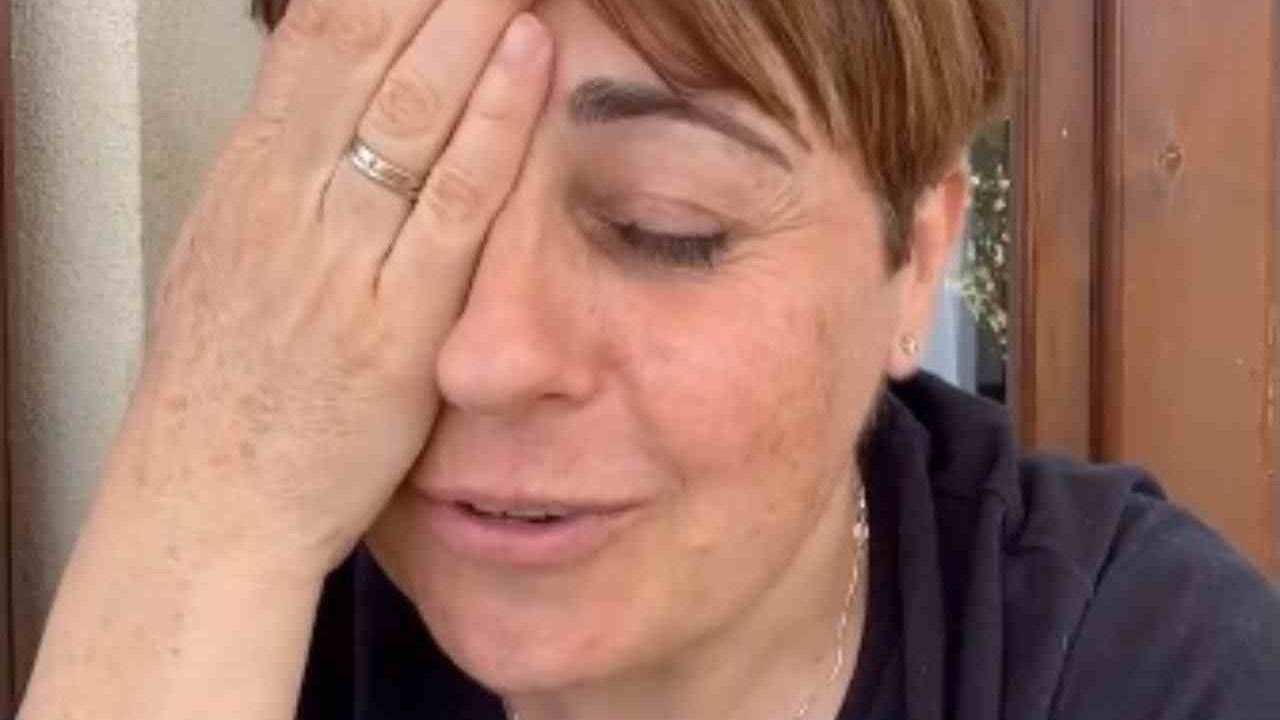 Benedetta Rossi panico