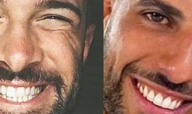 Davide e Fouad