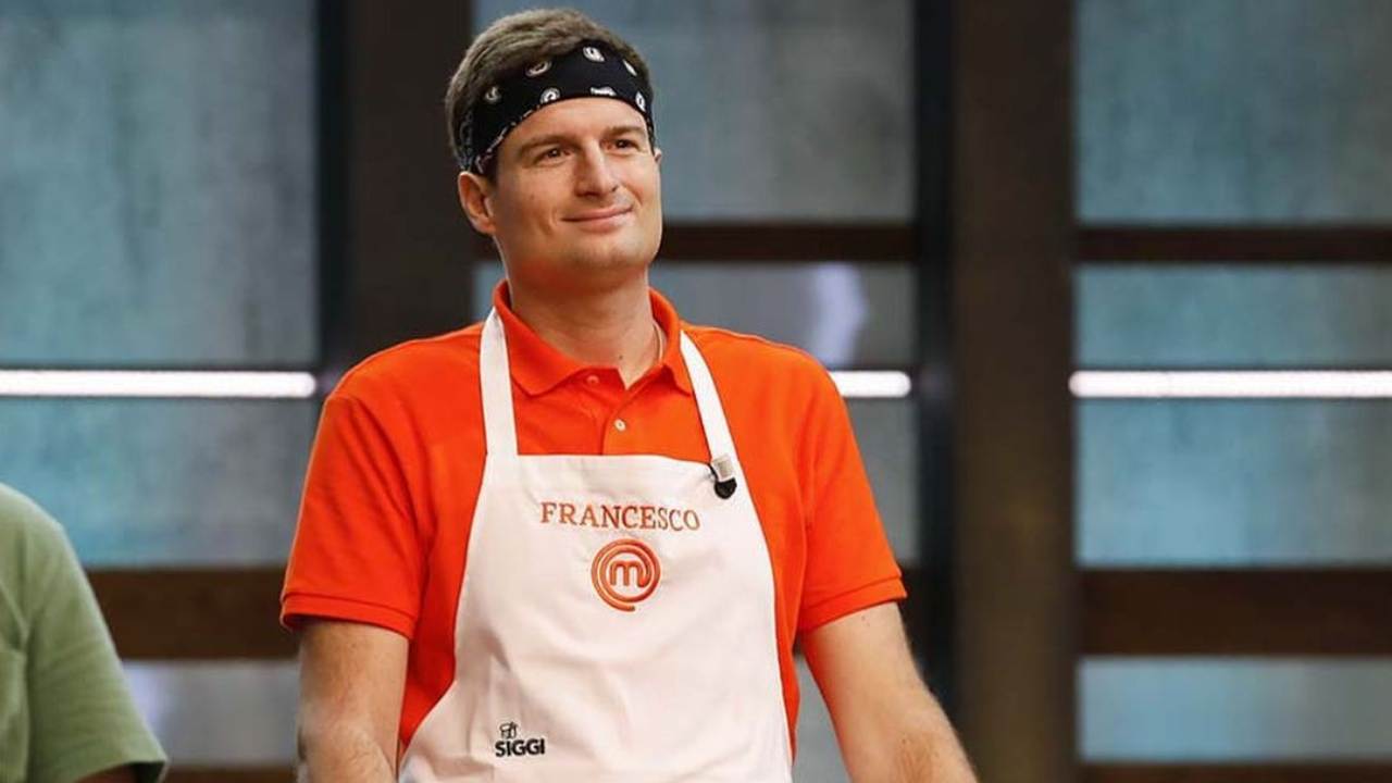 Francesco Saragò MasterChef