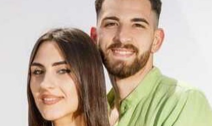 Gabriela e Giuseppe