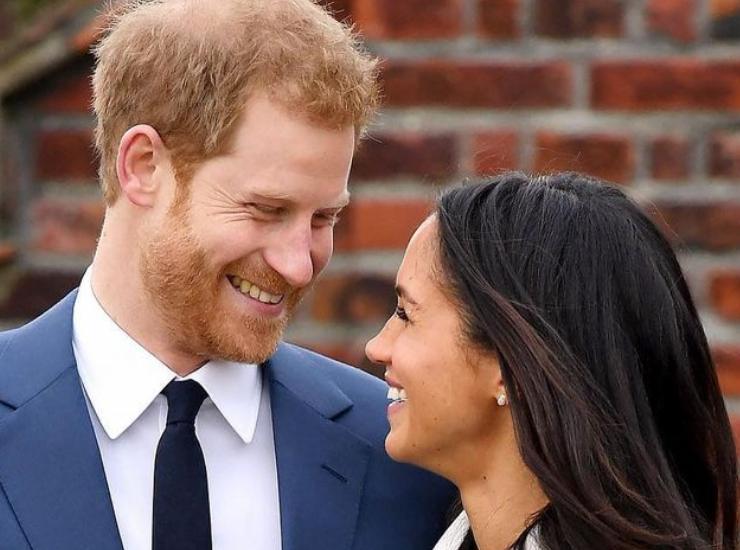 Harry e Meghan