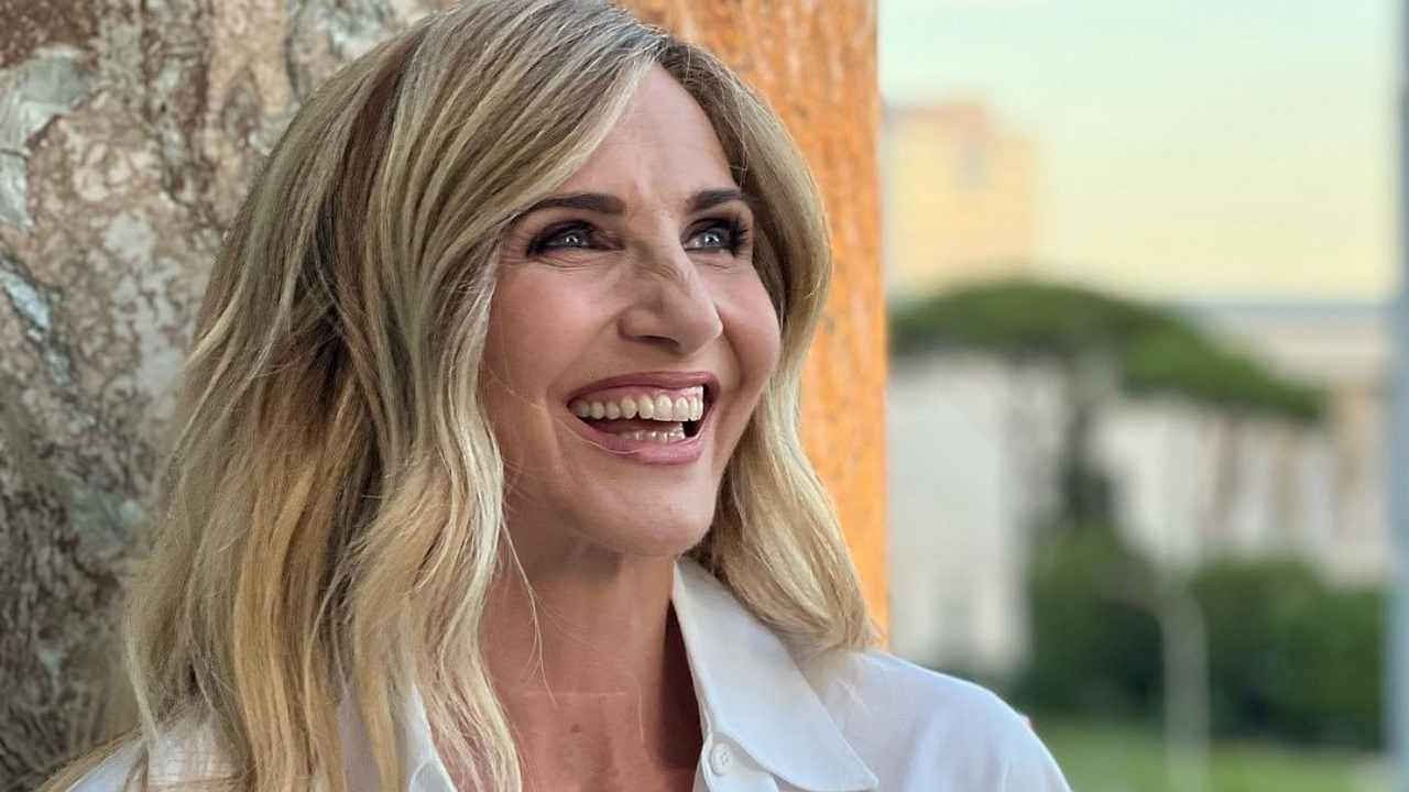 Lorella Cuccarini