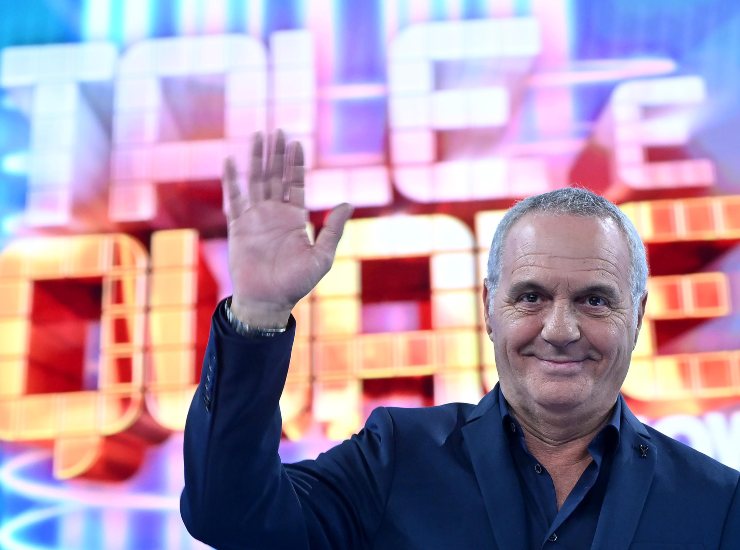 Giorgio Panariello in Tale e Quale Show