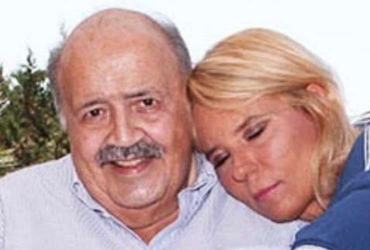 Maurizio Costanzo e Maria De Filippi