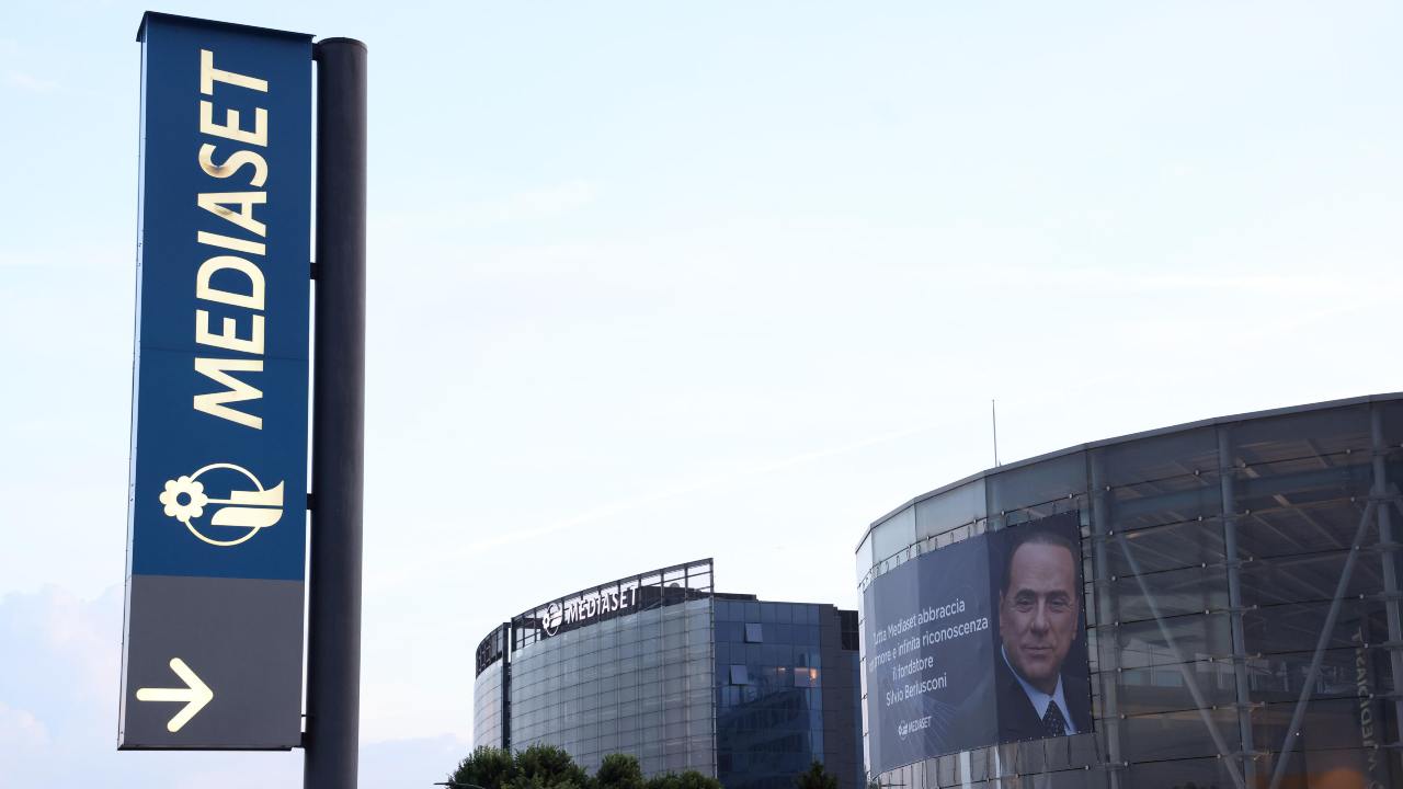 Studi Mediaset
