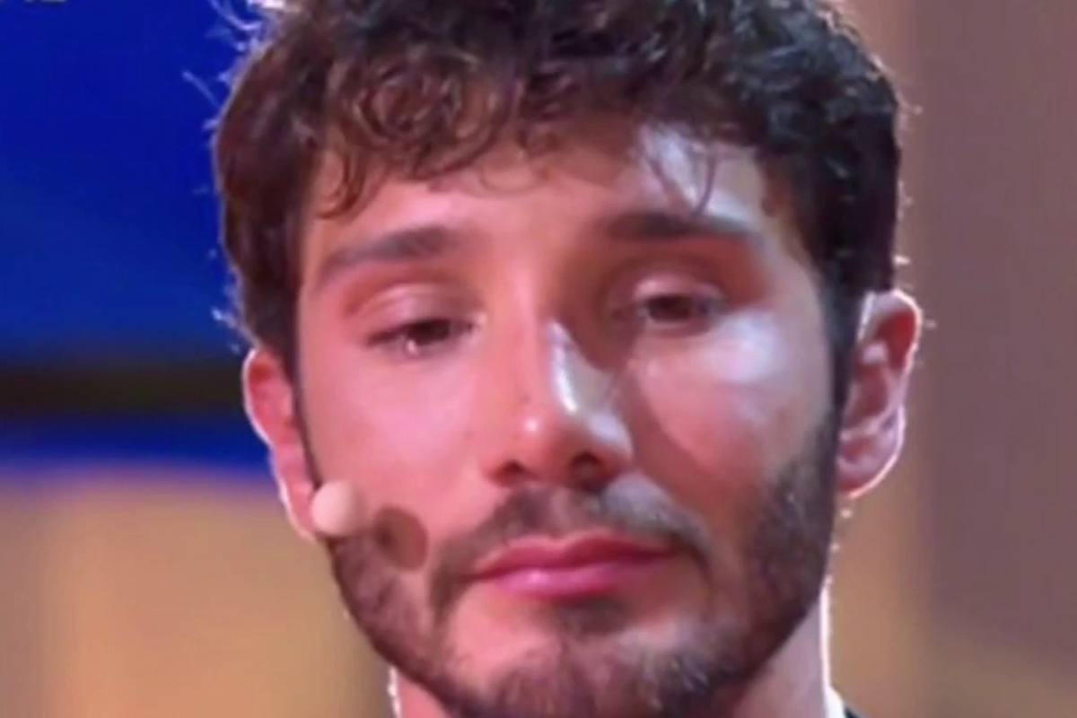 Crollo Stefano De Martino