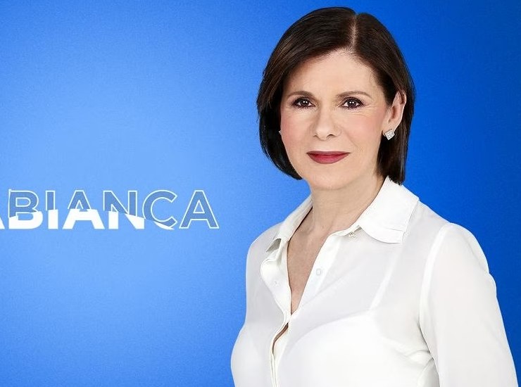 Bianca Berlinguer (immagine Raiplay)