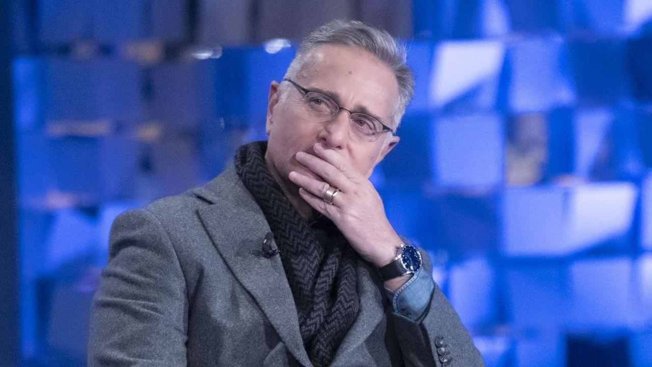 La reazione di Bonolis è sconcertante