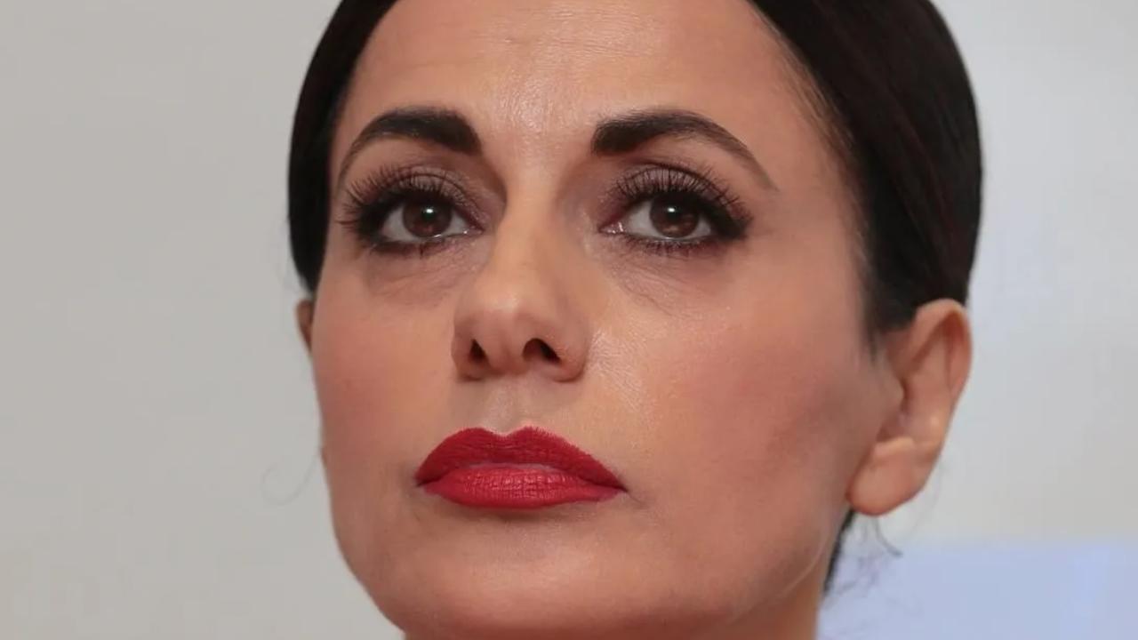 Rossella Brescia su tutte le furie