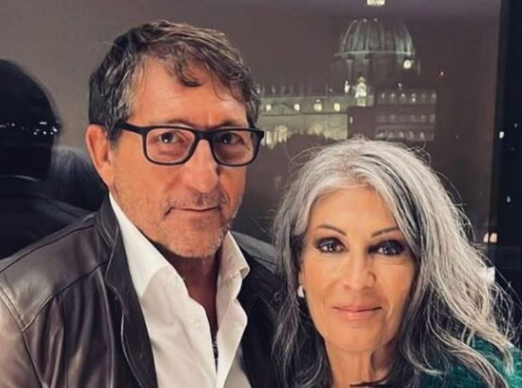 Fabio Mantovani e Isabella Ricci.