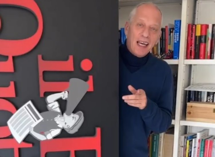 Peter Gomez non prenderà il posto della berlinguer in Rai