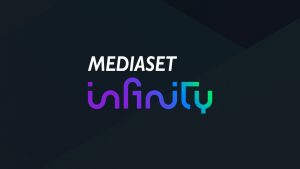Logo Mediaset Infinity