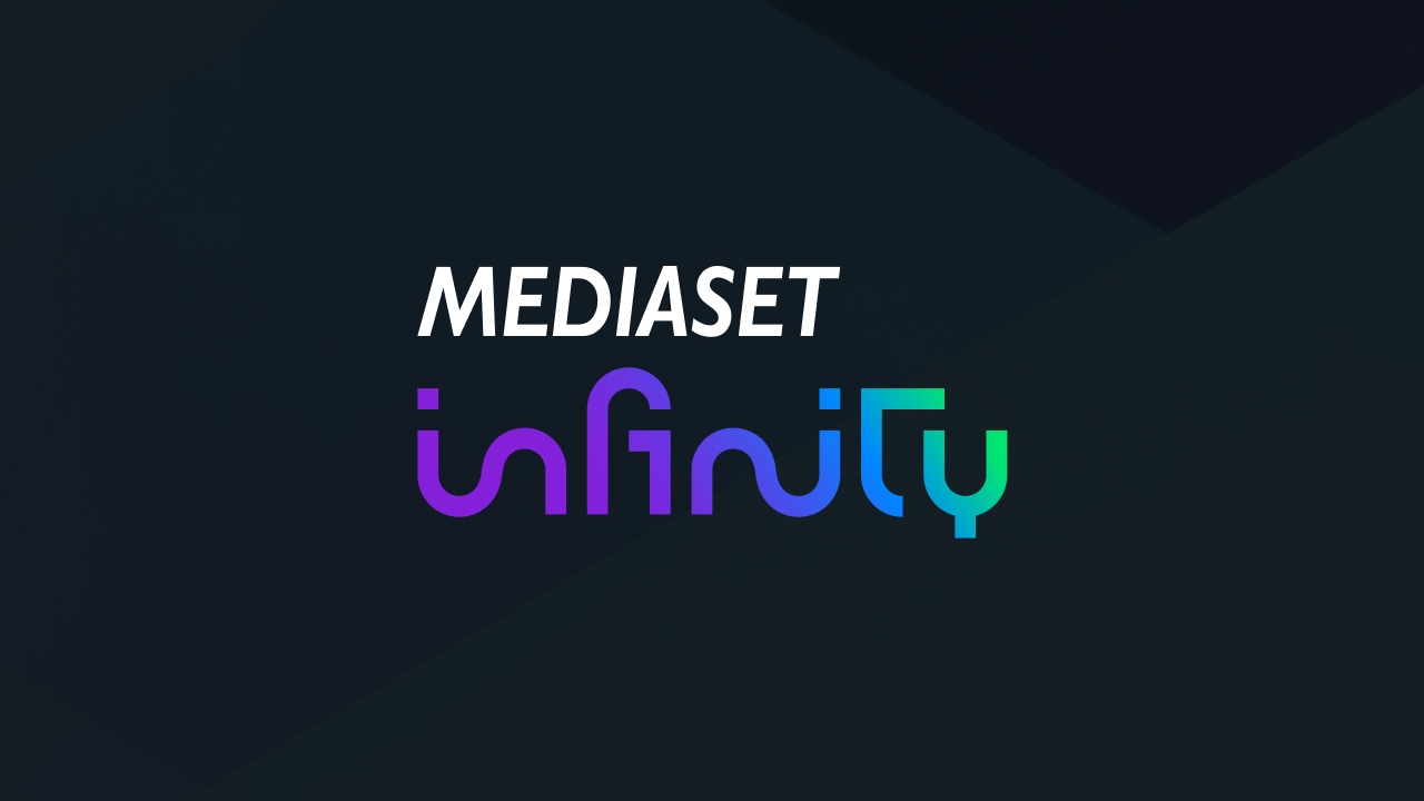 Logo Mediaset Infinity