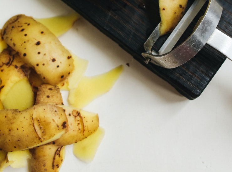 Patate: la trappola perfetta.
