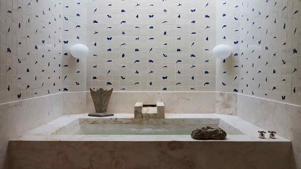 Piastrelle bagno