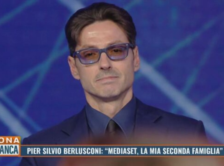 Pier Silvio Berlusconi