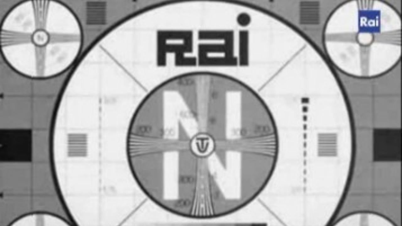 Logo vintage Rai