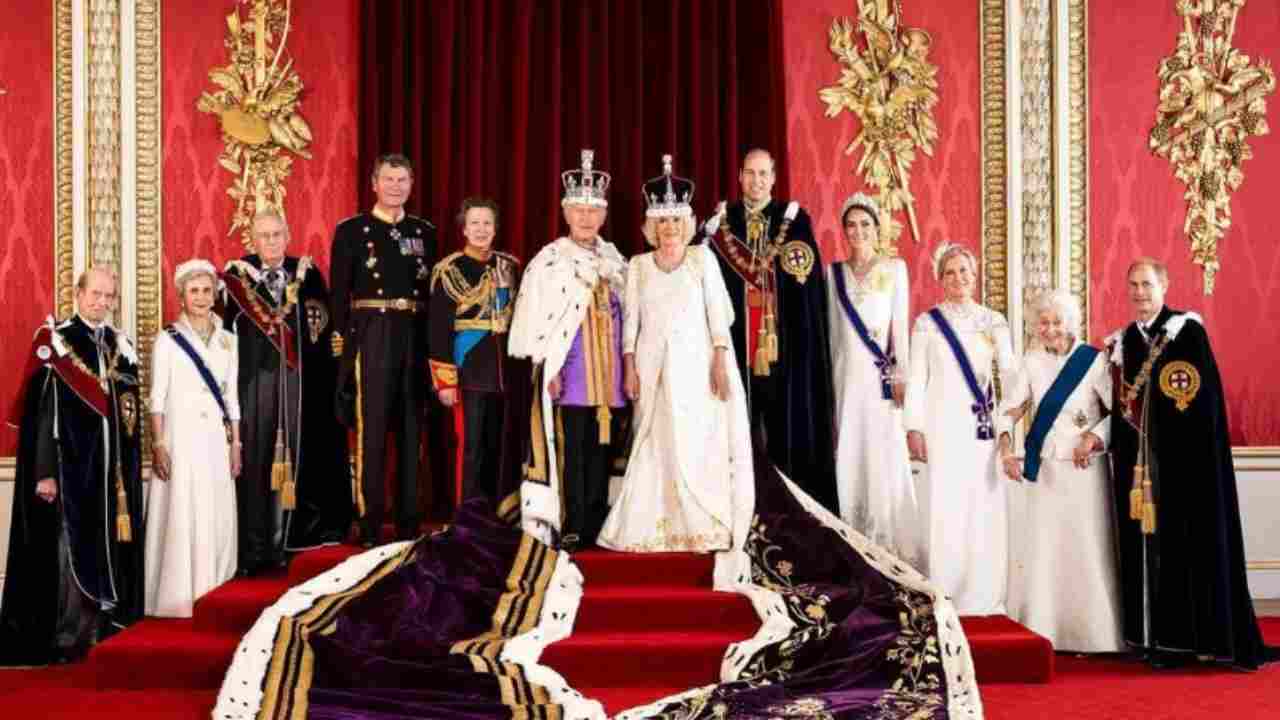 Lacrime nella Royal Family, è incinta sono tutti felici