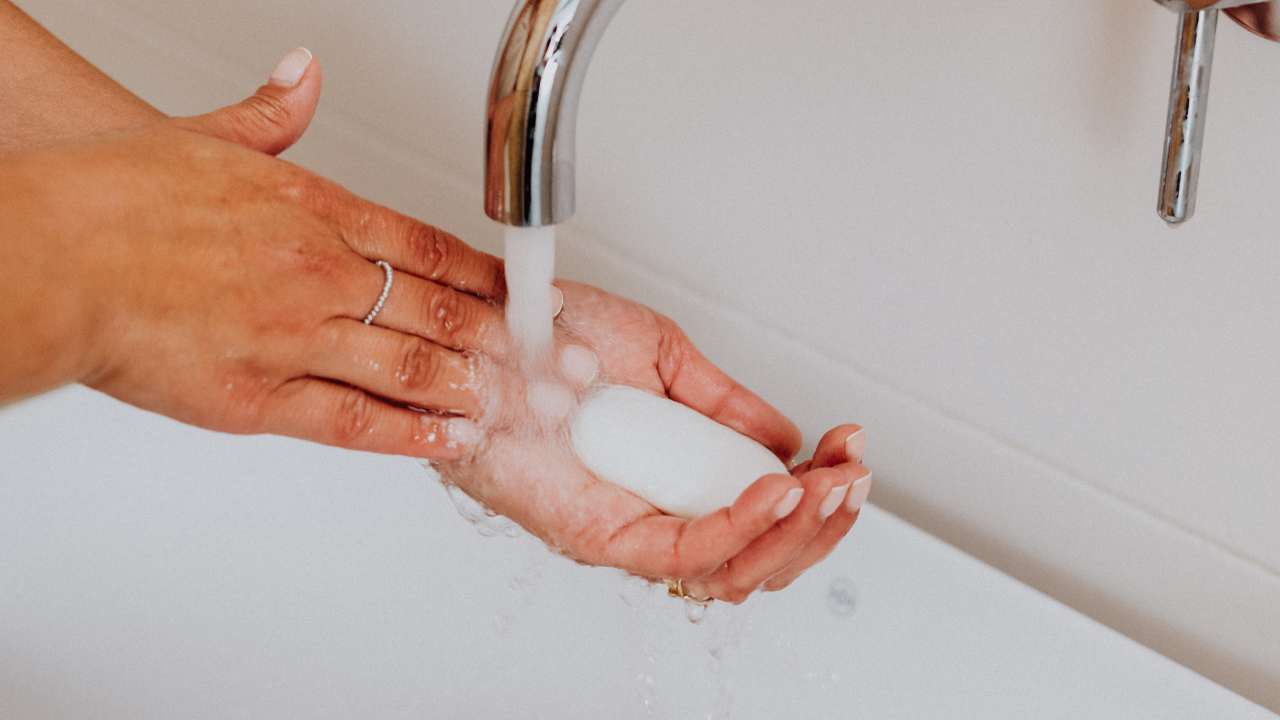 Ecco come fare il sapone in casa