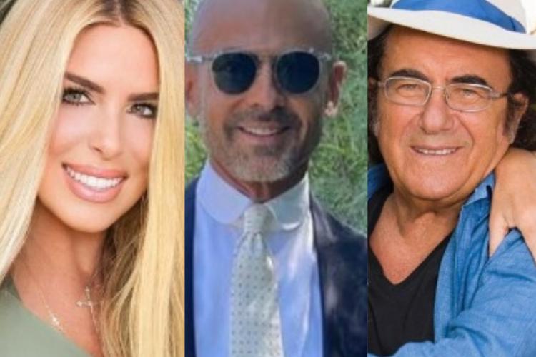 Miccio parla di matrimonio e la Lecciso gli risponde con un cuore