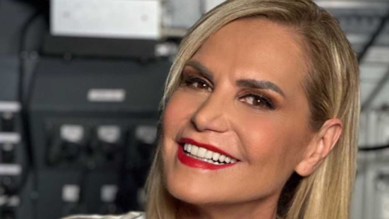 La passione segreta di Simona Ventura