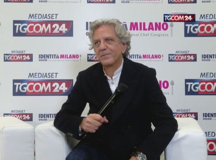 Chef Giorgio Locatelli
