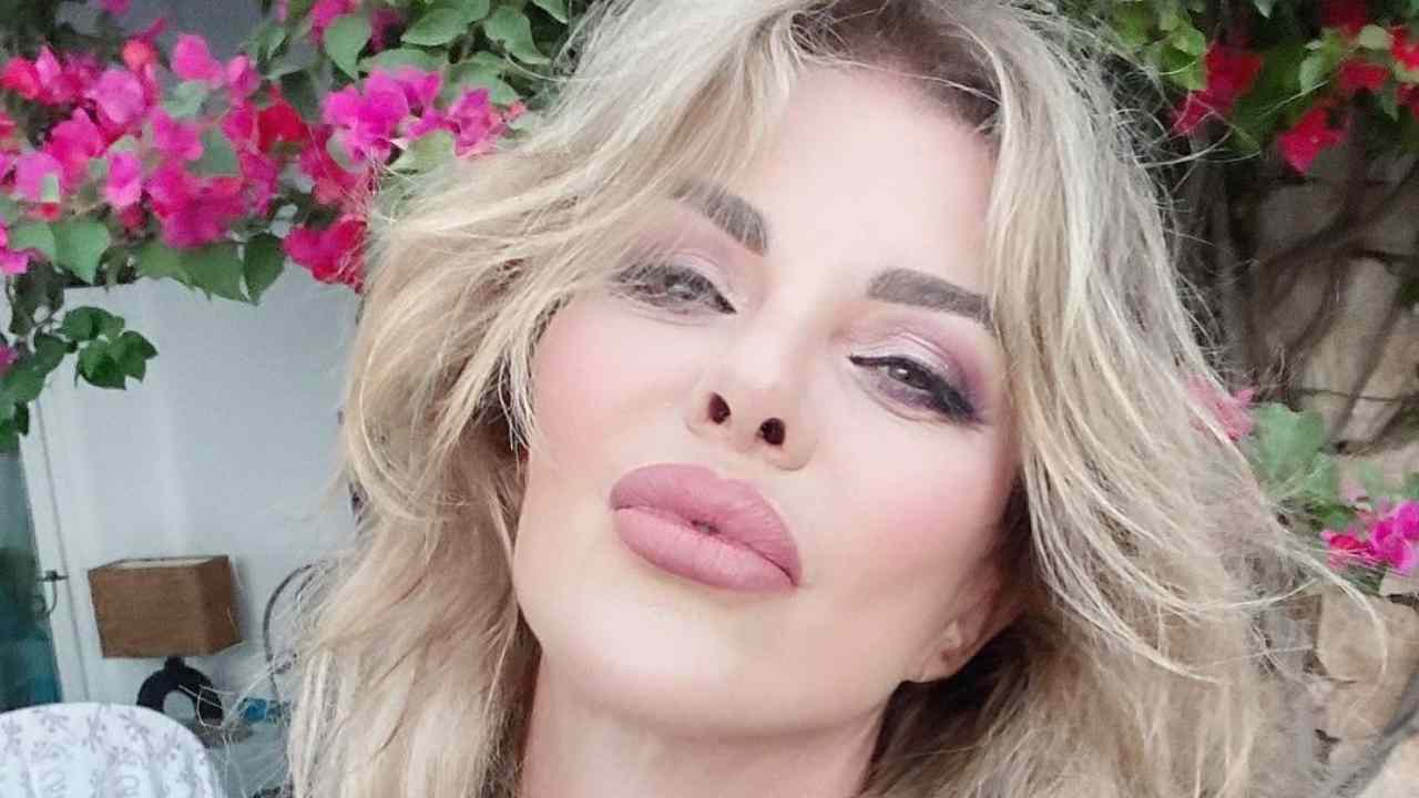 Alba Parietti