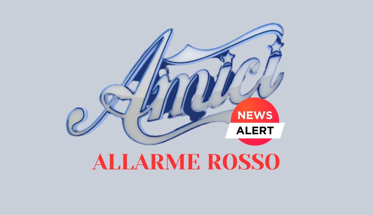 Ballerino di Amici finisce nei guai