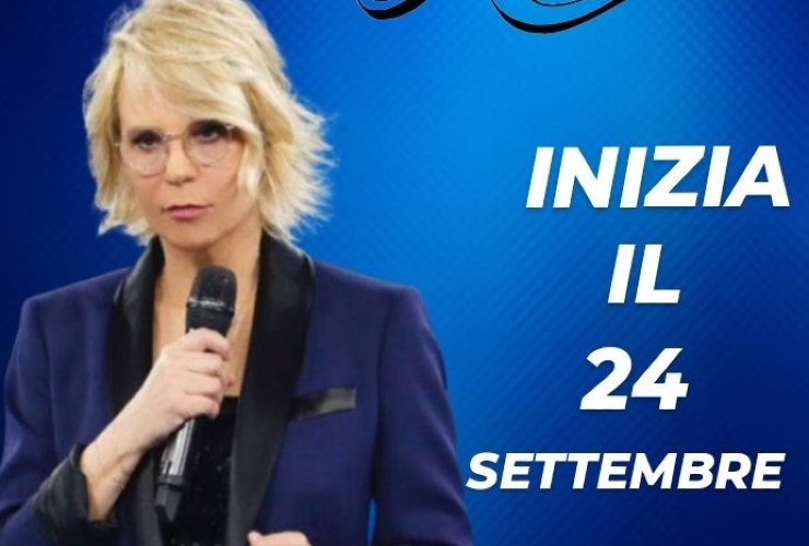 Amici, scoppia la bomba a un passo dall'inizio