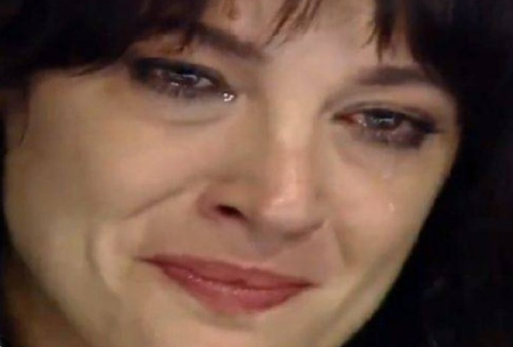 La picchiava, lacrime amare per Asia Argento