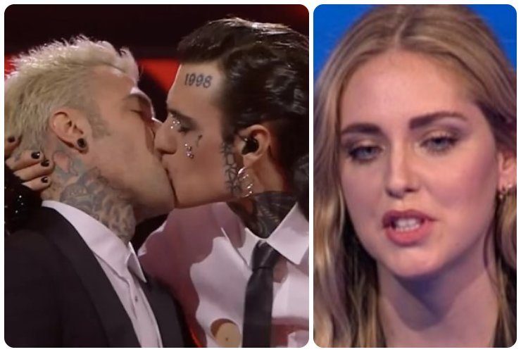 Chiara Ferragni e il brutto momento