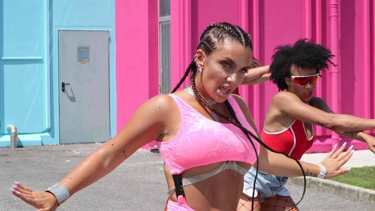 Elettra Lamborghini