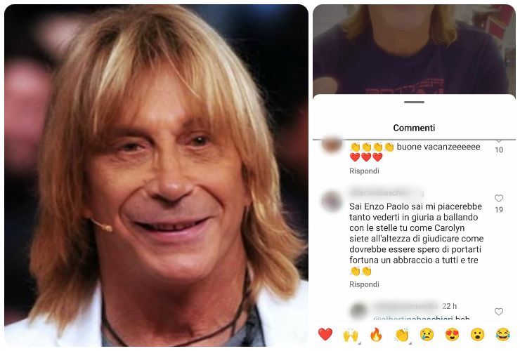 Enzo Paolo Turchi, lei non lo vuole