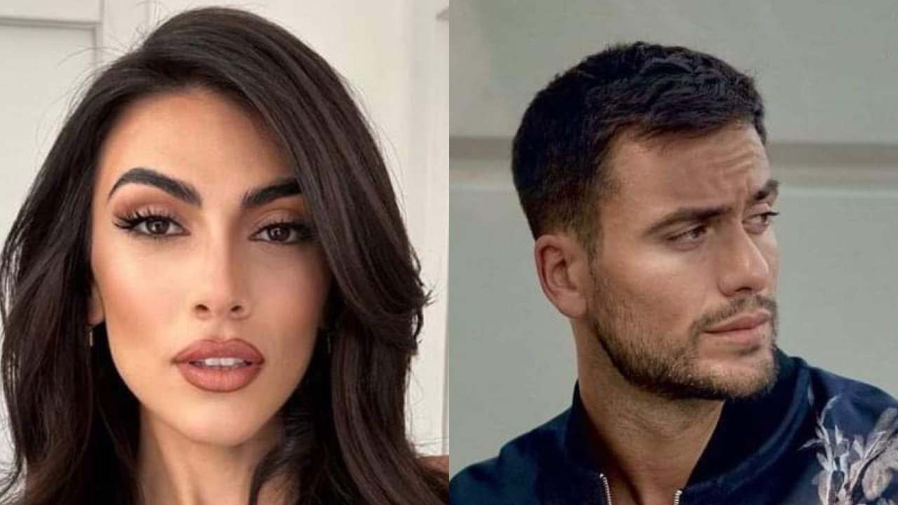 Giulia Salemi e Pierpaolo Pretelli