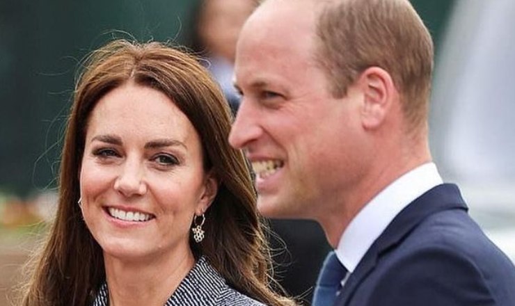 Kate e William