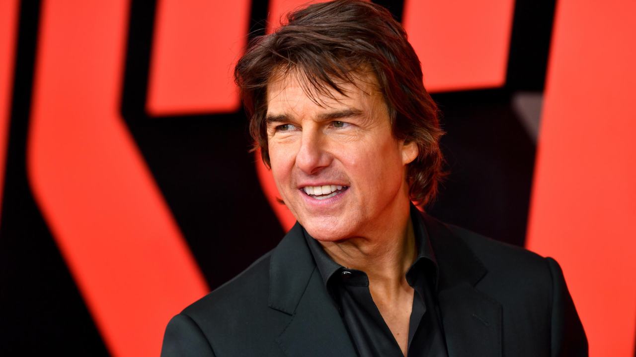 Tom Cruise