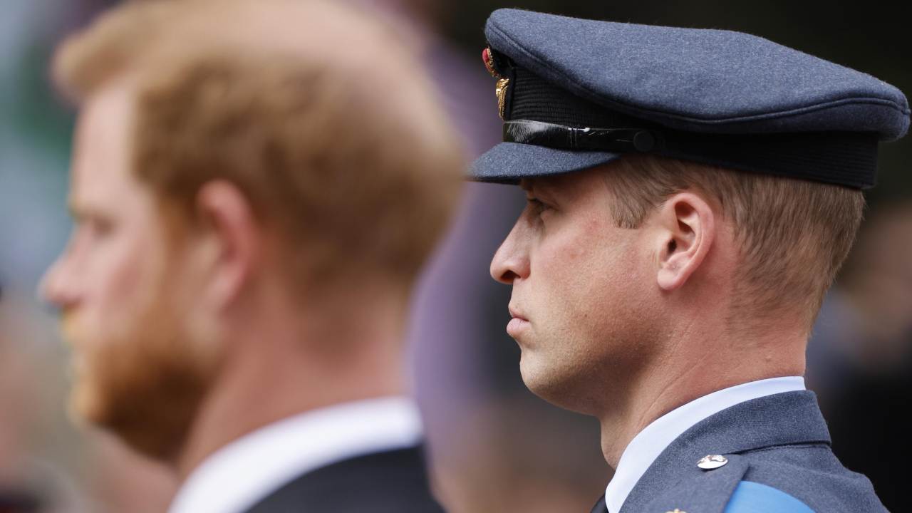 William e Harry