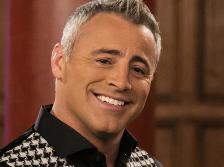 Matt LeBlanc