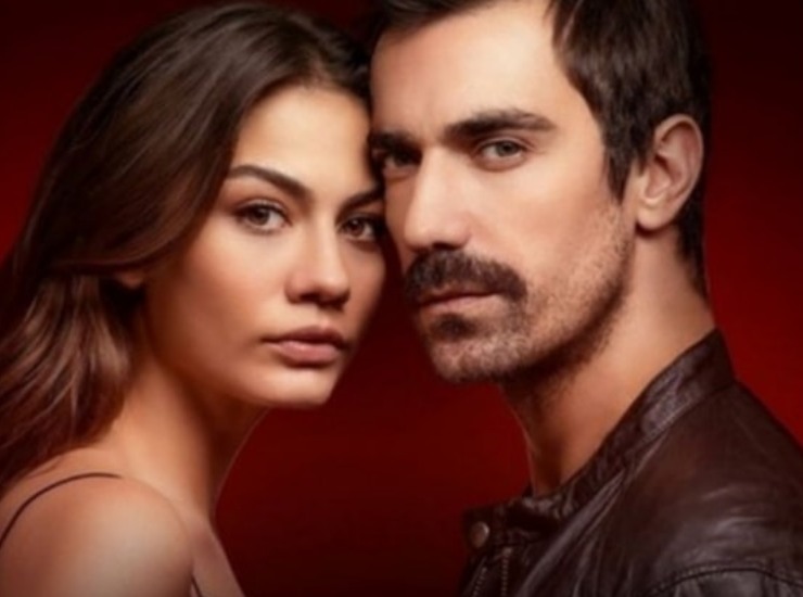Demet e Ibrahim in My Home My Destiny