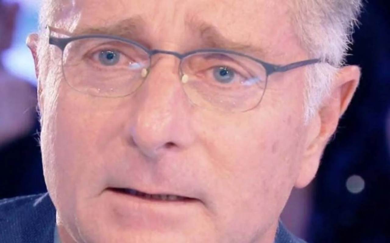 Bonolis segnato dal dolore