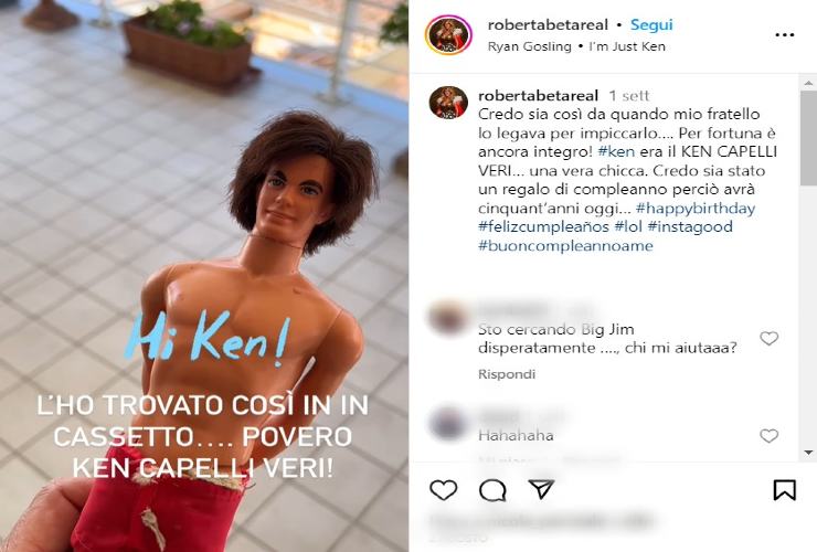 La confessione della Beta