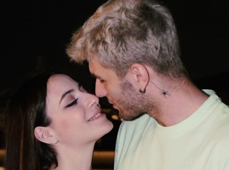 Roberta e Samuele