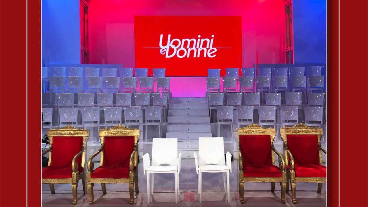 Studio Uomini e Donne
