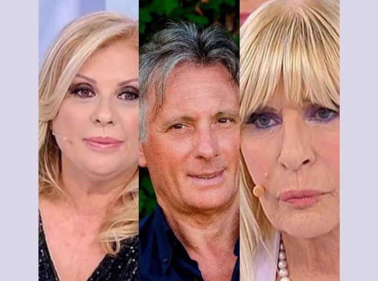 Tina, Giorgio e Gemma