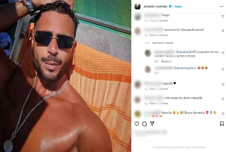 Uomini e Donne un cavaliere pare che sarà fuori